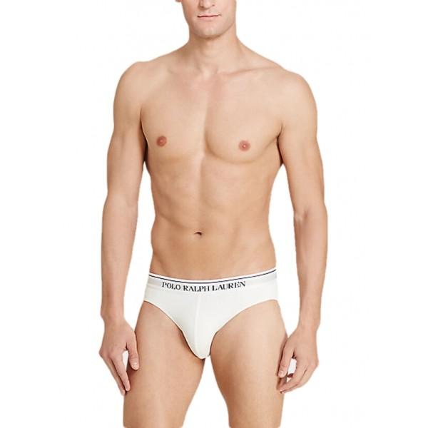 RALPH LAUREN LOW RISE BRF-3 PACK-BRIEF