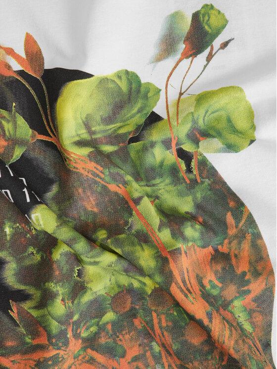 JACK AND JONES JCOFLORAL TEE SS CREW NECK GC