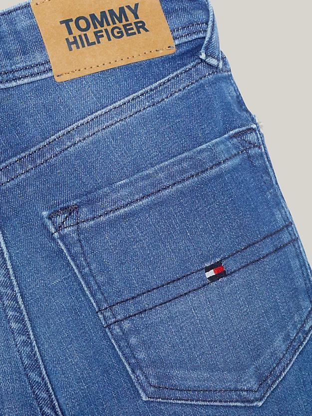 TOMMY HILFIGER SCANTON Y DARK WASH