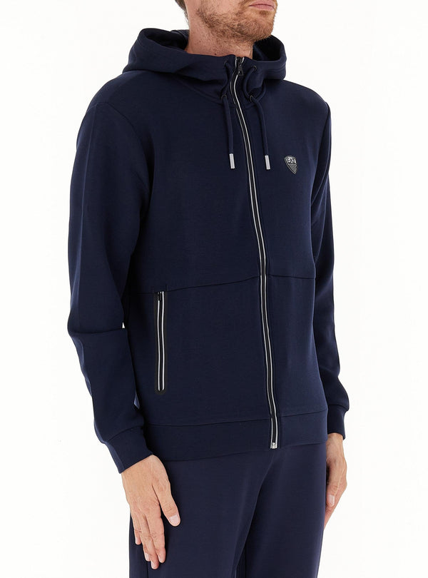 EMPORIO ARMANI EA7 FELPA