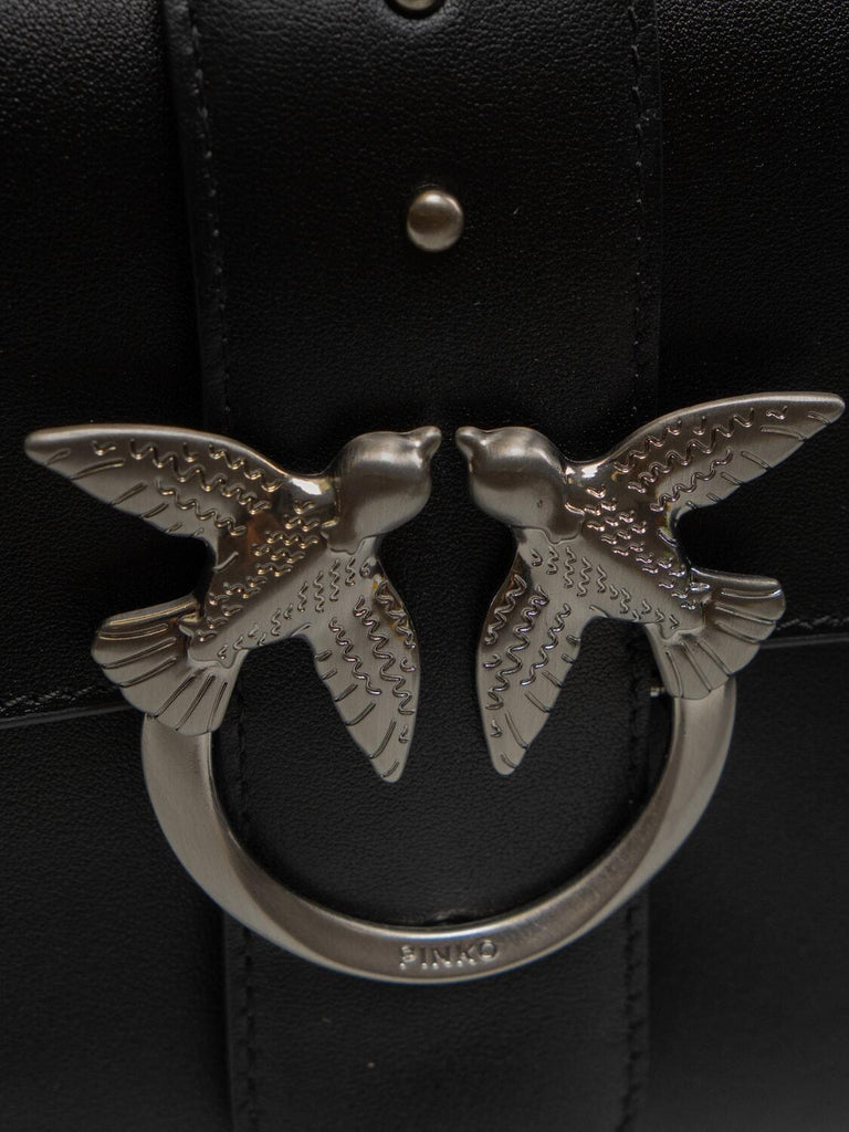 PINKO LOVE ONE CLASSIC SLOUCHY FL VI