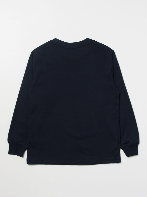 RALPH LAUREN LS CN-KNIT SHIRTS-T-SHIRT