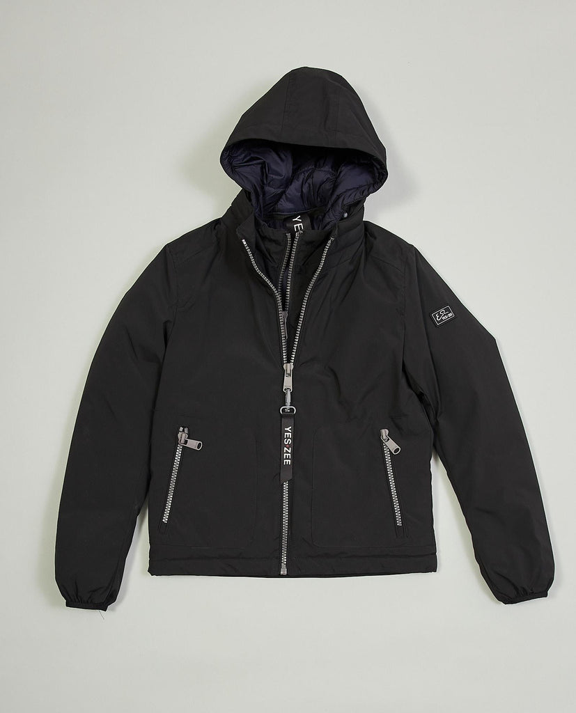 YES ZEE GIUBBINO BIMBO IN SOFTSHELL CON INTERNO TRAPUNT