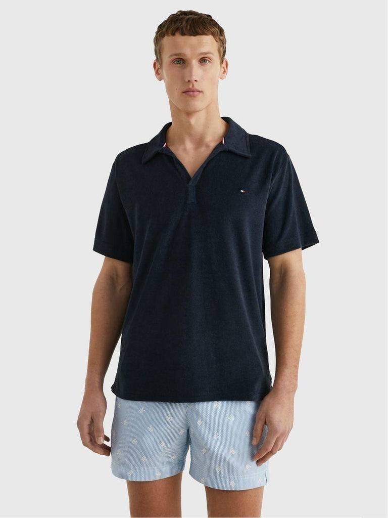 TOMMY HILFIGER TERRY SHIRT