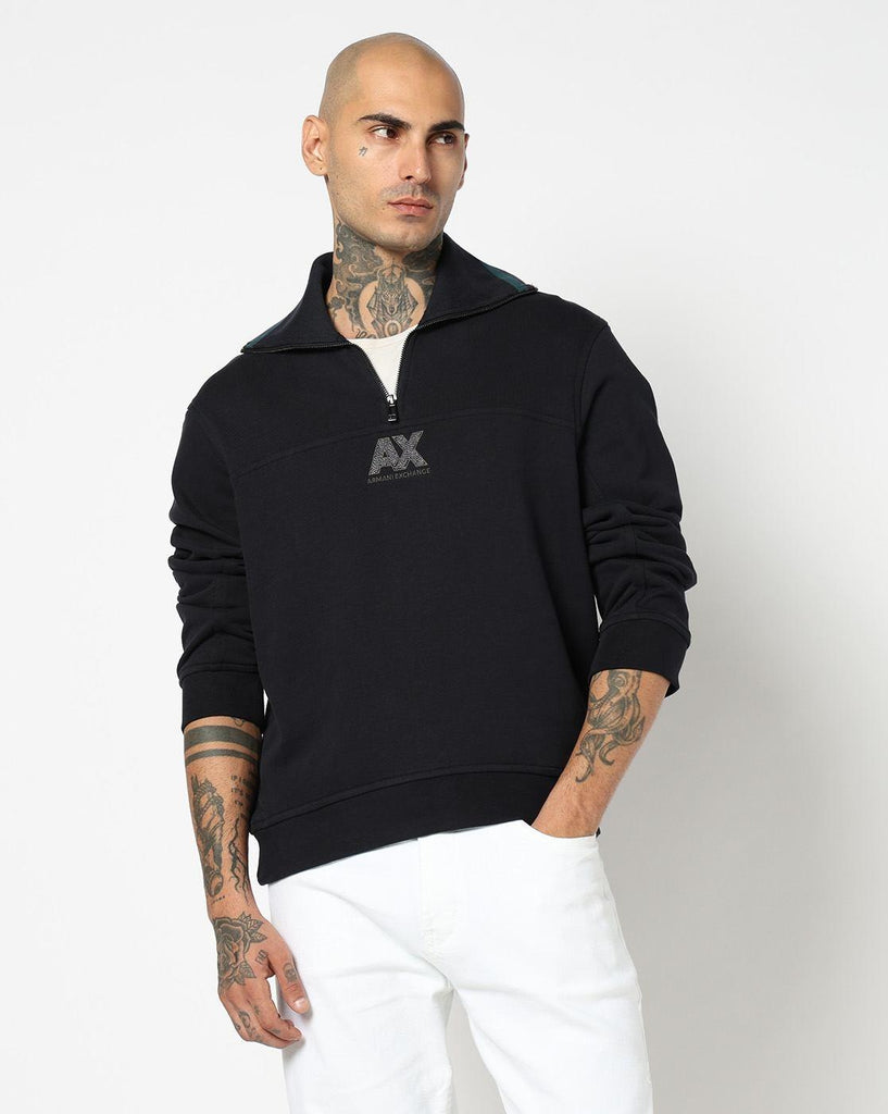 ARMANI EXCHANGE SWEATSHIRT