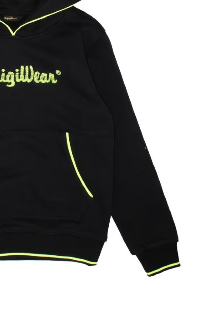 REFRIGIWEAR FELPA C/CAPPUCCIO JUNIOR