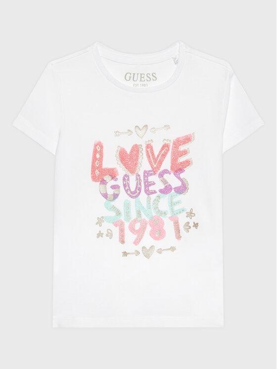 GUESS SS T-SHIRT