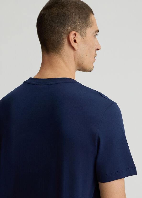 LIU JO T-SHIRT BASICA M/C