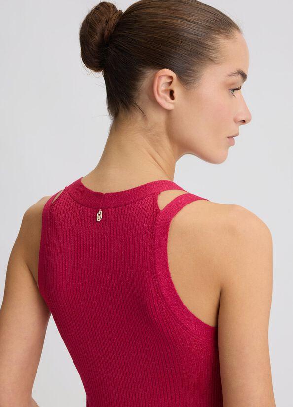LIU JO ECS MAGLIA CHIUSA S/M