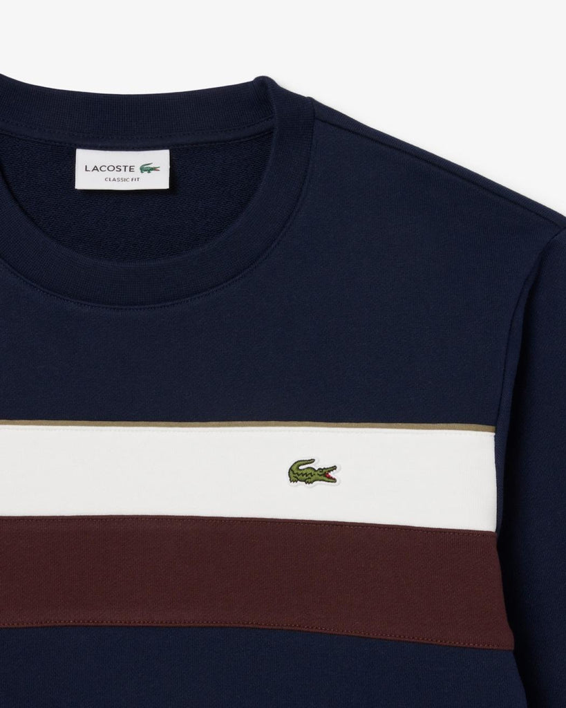 LACOSTE SWEATSHIRT