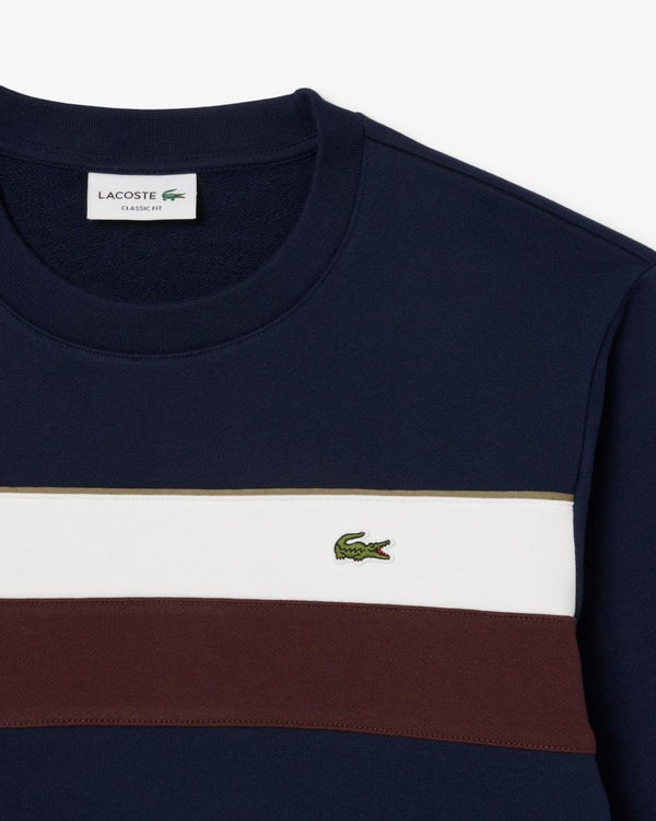 LACOSTE SWEATSHIRT