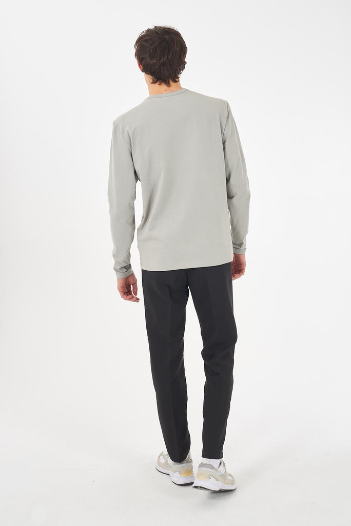 YES ZEE T-SHIRT UOMO GIROCOLLO, M/L