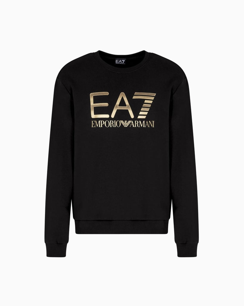 EMPORIO ARMANI EA7 FELPA