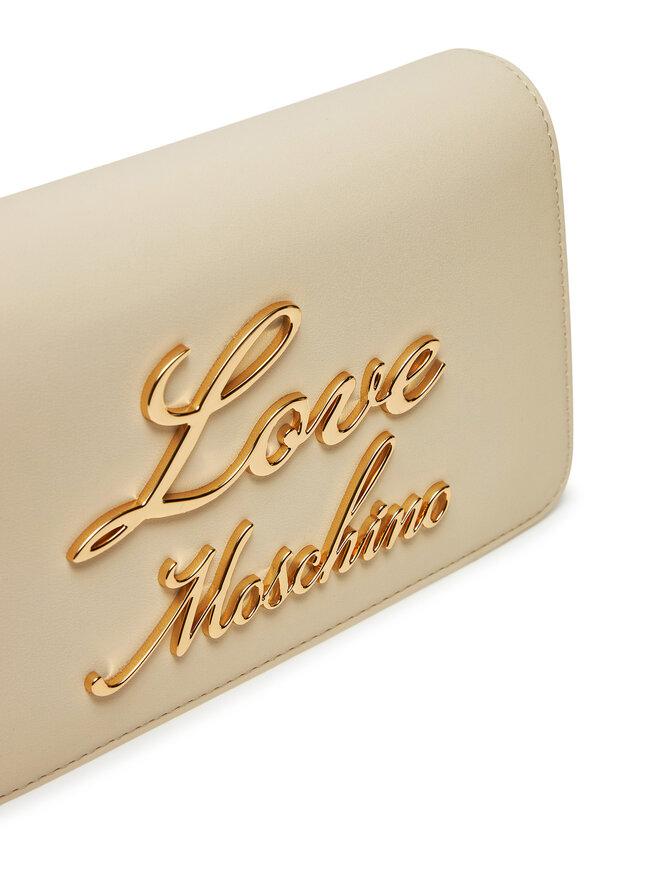 LOVE MOSCHINO BORSA PU GRS