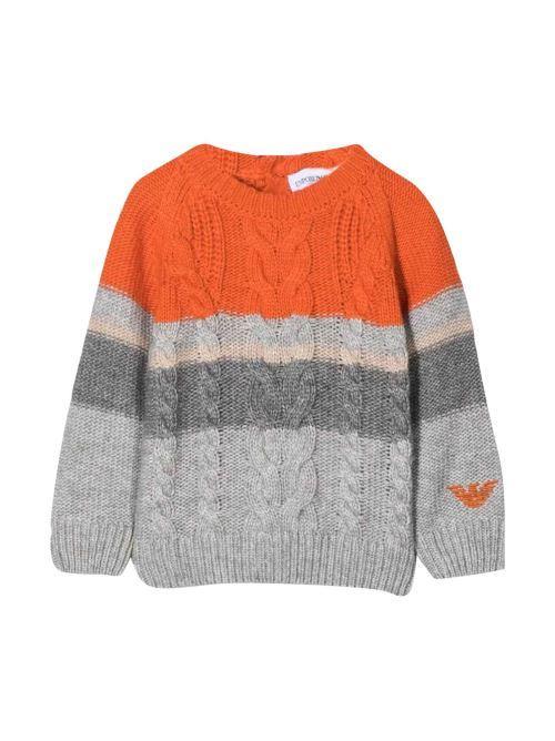EMPORIO ARMANI SWEATER