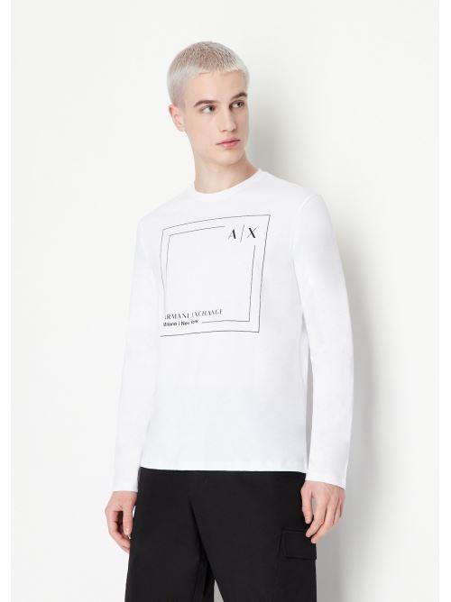 ARMANI EXCHANGE T-SHIRT