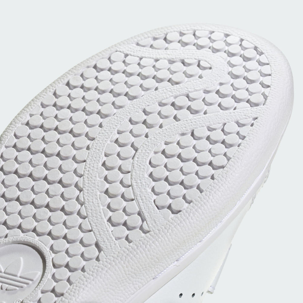 ADIDAS ORIGINALS STAN SMITH CF C     FTWWHT/FTWWHT/GREEN