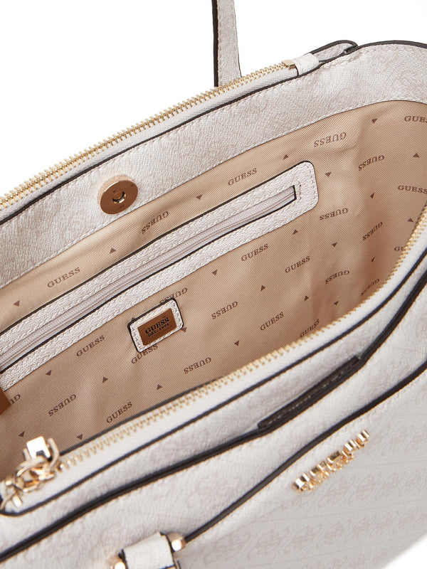 GUESS KATYA MULTI COMP TOTE