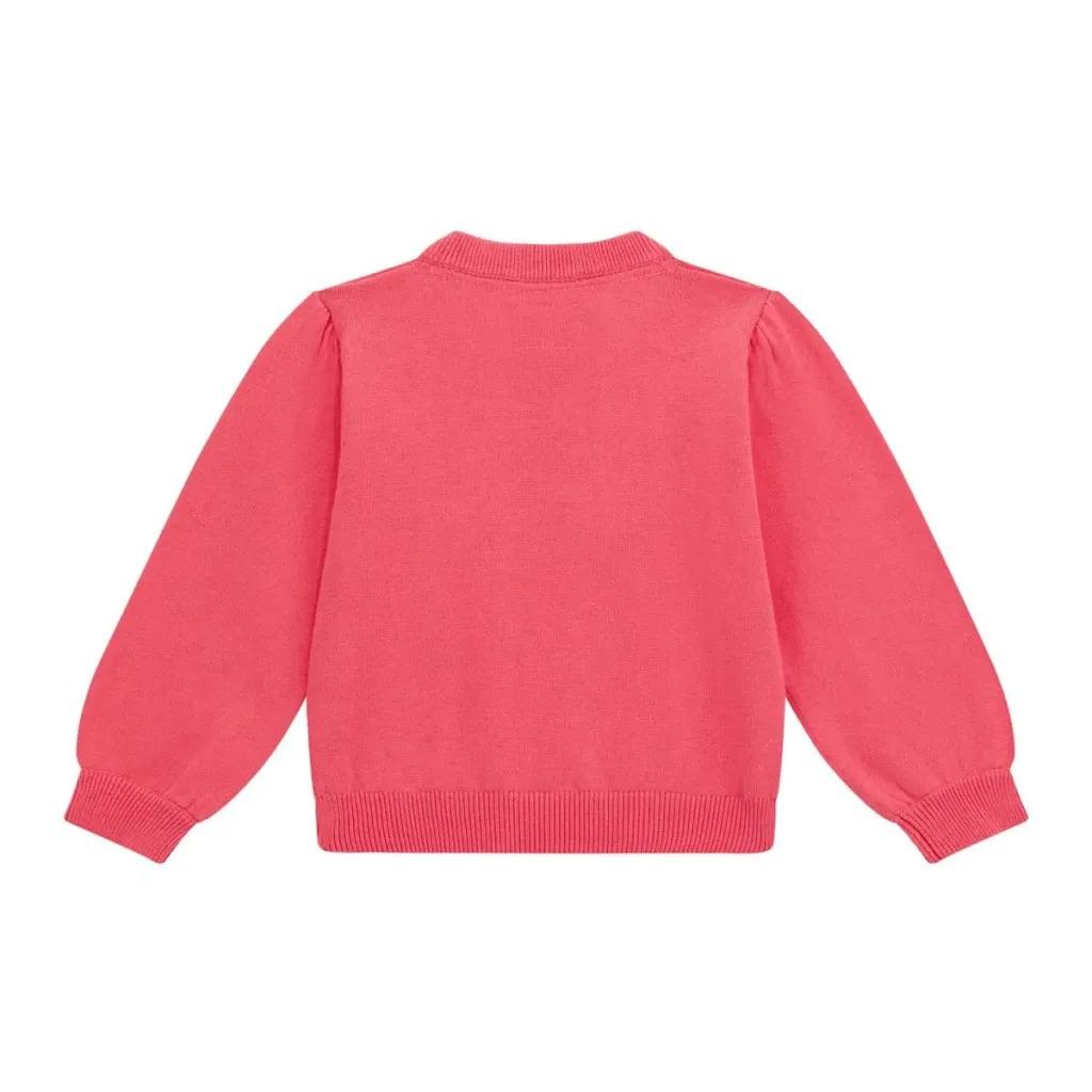 GUESS LS SWEATER