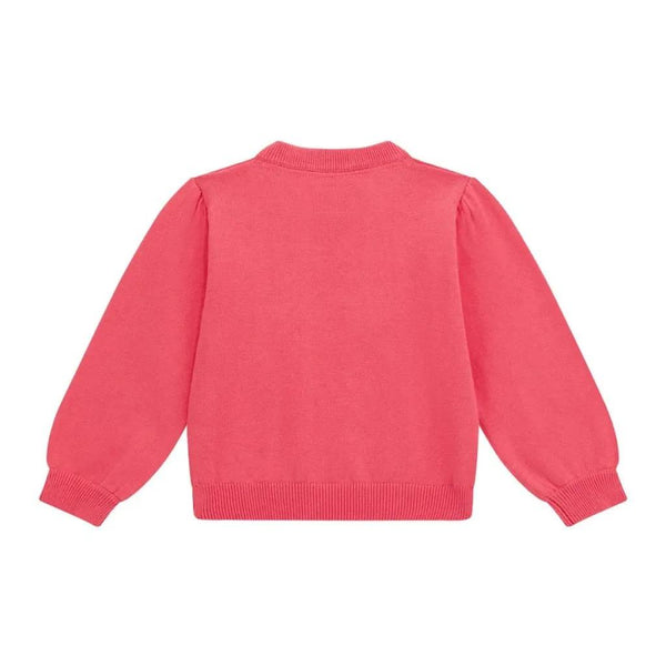GUESS LS SWEATER
