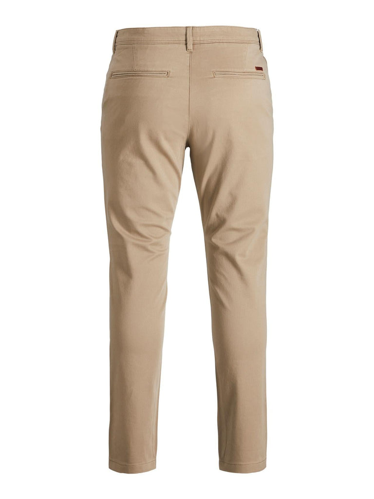 JACK AND JONES JPSTMARCO BOWIE SA BEIGE NOOS