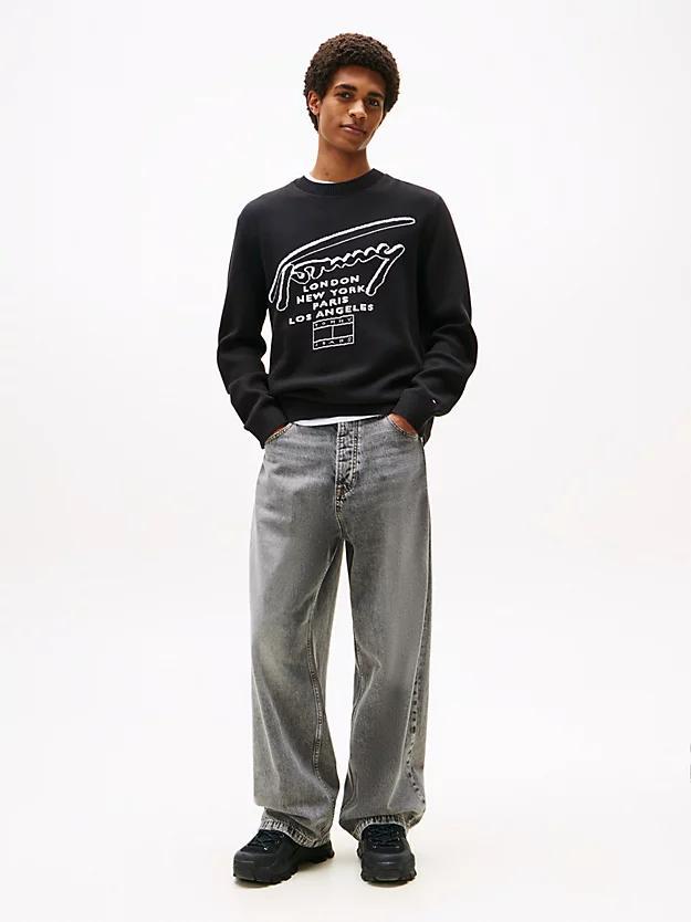 TOMMY JEANS TJM REG SIGNATURE CI