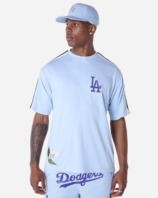 NEW ERA MLB FLORAL OS TEE LOSDOD  PAB