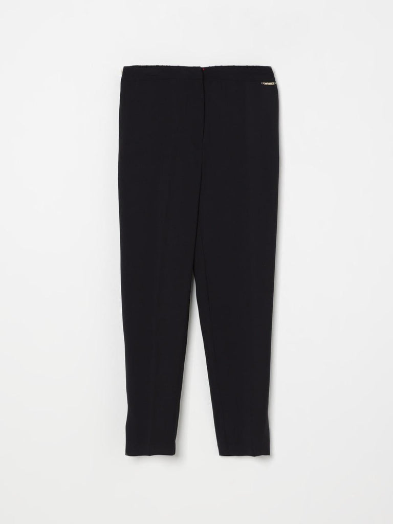 TWINSET PANTALONE N/Y