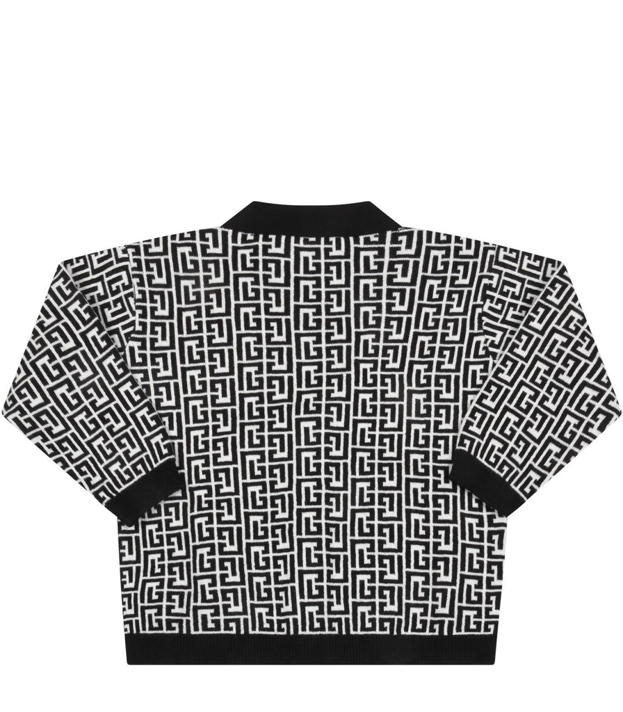 BALMAIN KNITWEAR