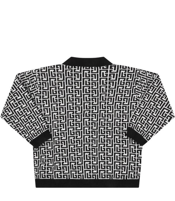 BALMAIN KNITWEAR