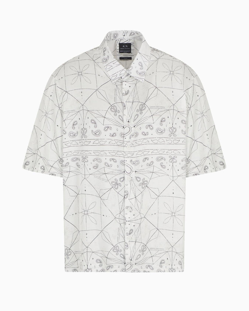 ARMANI EXCHANGE SHIRT
