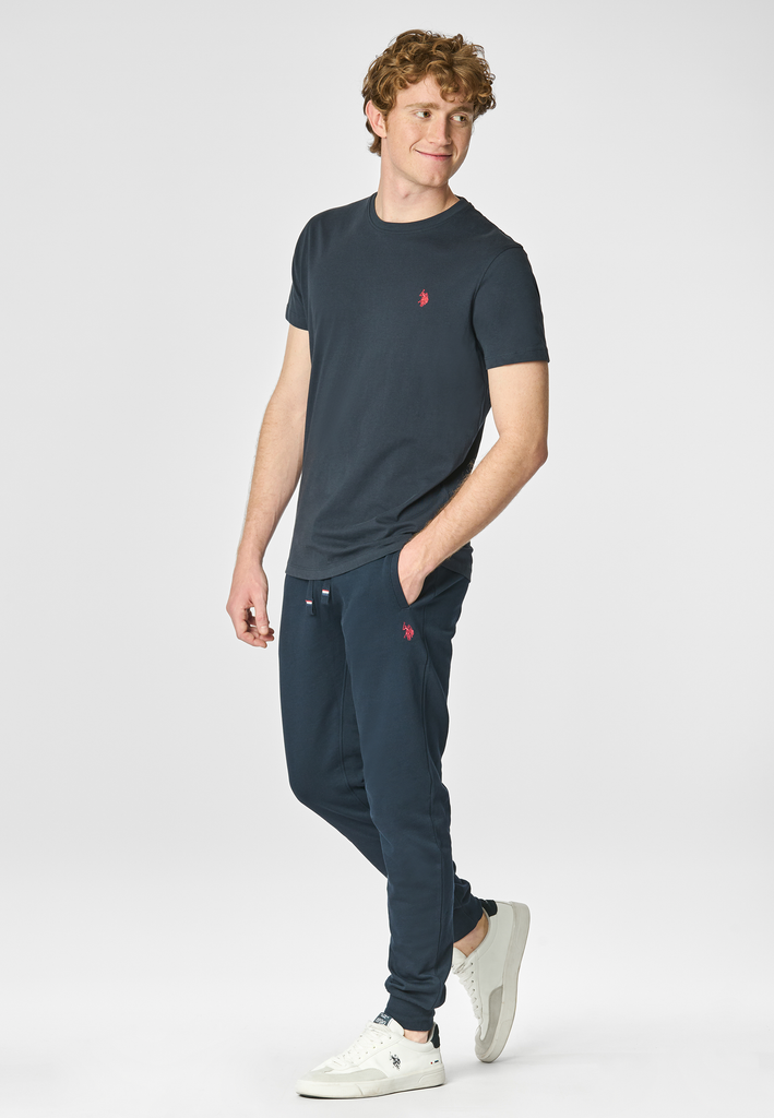 U.S. POLO ASSN TIKO- FLEECE PANT