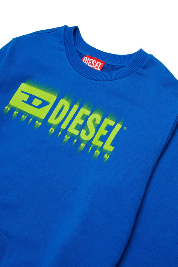 DIESEL SGINNL8 OVER FELPA