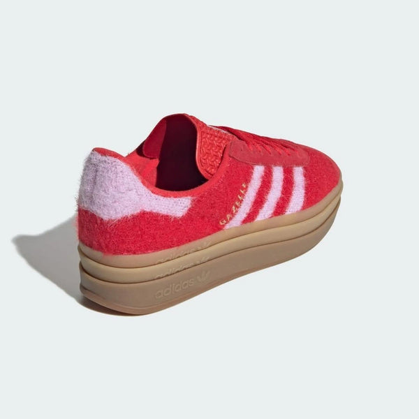 ADIDAS ORIGINALS GAZELLE BOLD W      BETSCA/BLILIL/GOLDMT