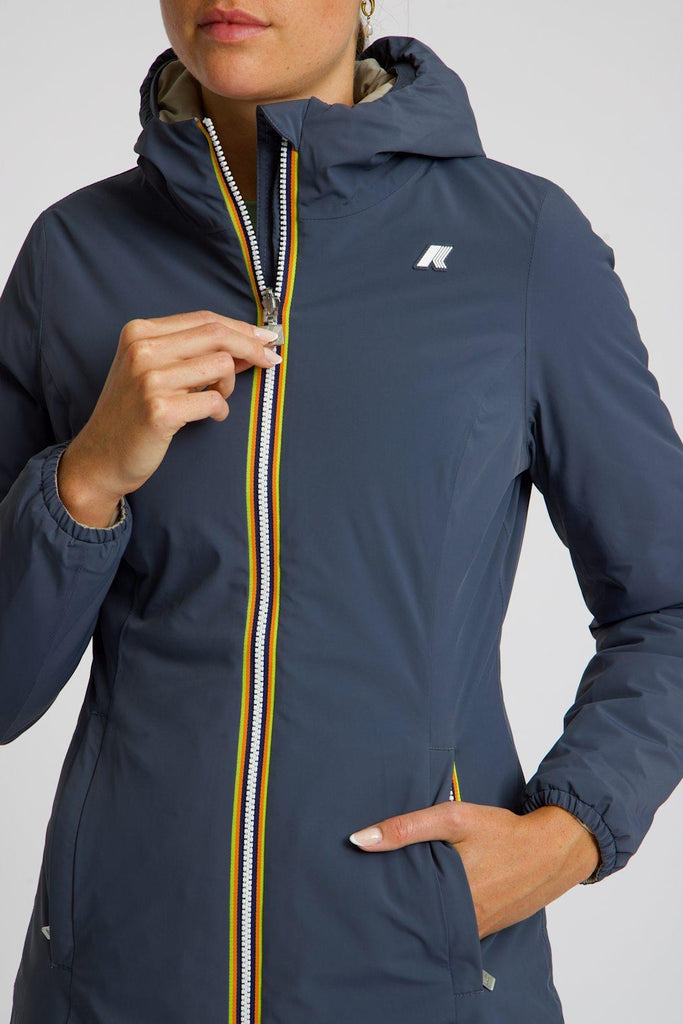 K-WAY DENISE ST WARM DOUBLE