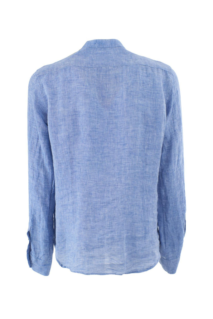 YES ZEE CAMICIA UOMO COREANA, TASCHE APPLICATE M/L