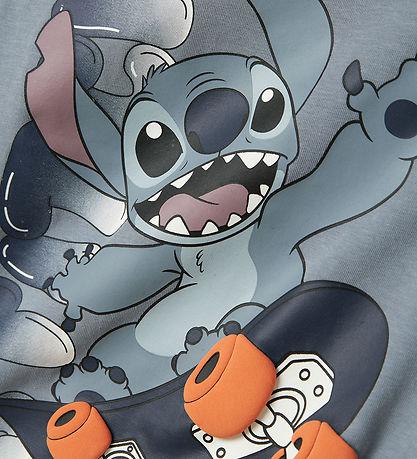 NAME.IT NMMADRI STITCH LS NREG TOP BOX WDI