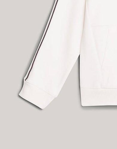 TOMMY HILFIGER TAPE REGULAR HOODIE