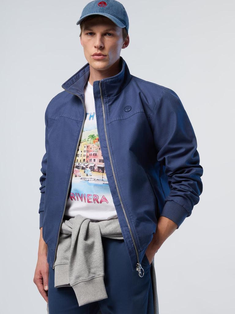 NORTH SAILS COTTON SAILOR JACKET