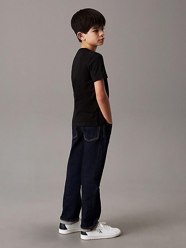 CALVIN KLEIN JEANS CHEST MONOLOGO SS T-SHIRT