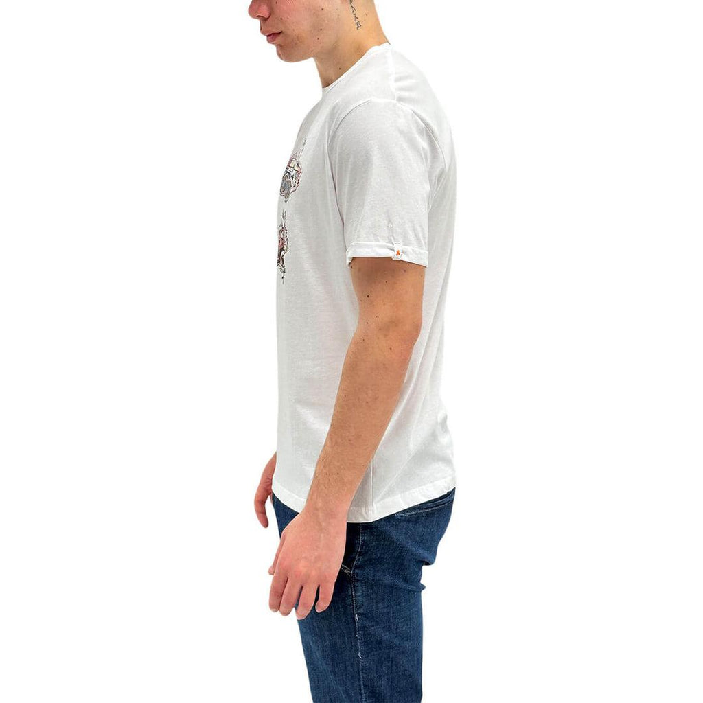 MARKUP G/C M/M JERSEY CON STAMPA