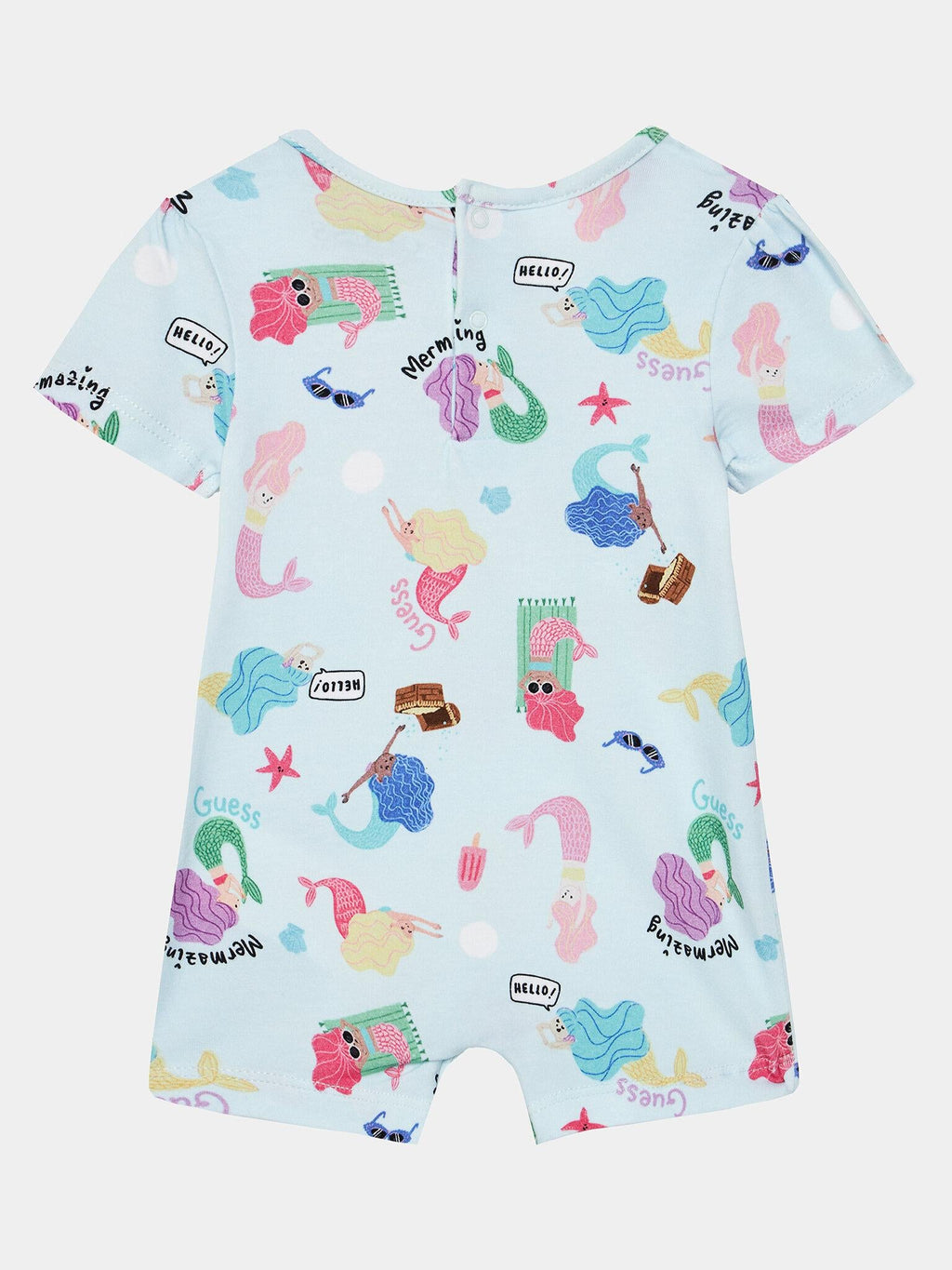 GUESS STR JERSEY SHORTIE