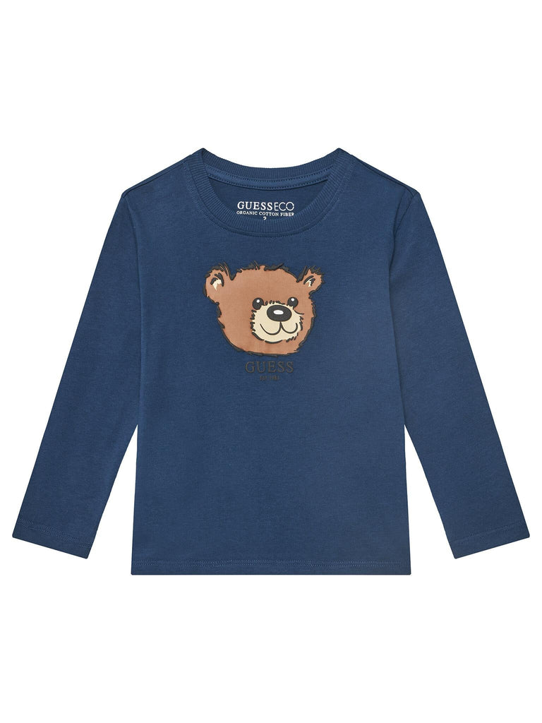 GUESS LS T-SHIRT
