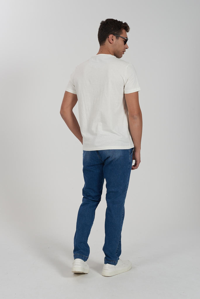 YES ZEE T-SHIRT UOMO GIROCOLLO, M/C