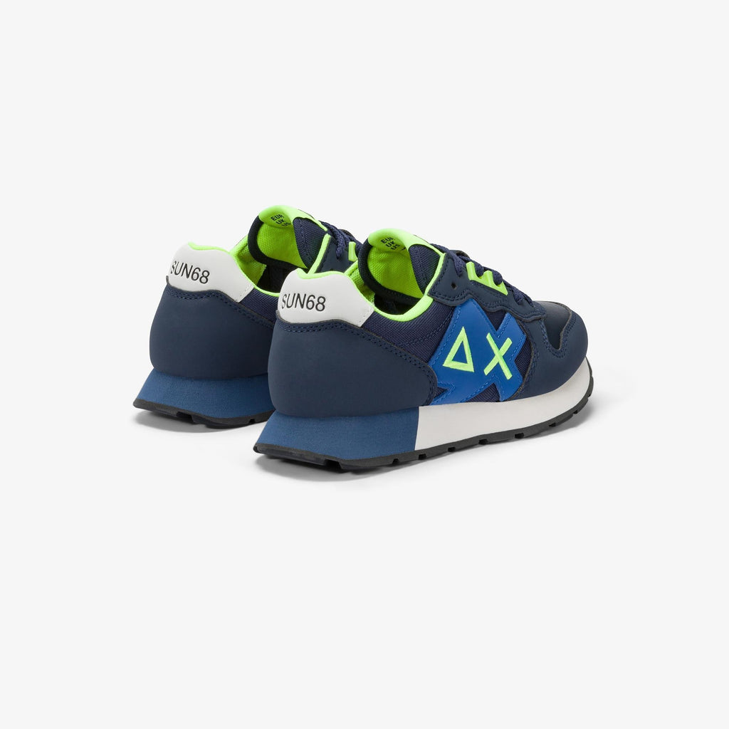 SUN68 BOYS JAKI FLUO (TEEN)