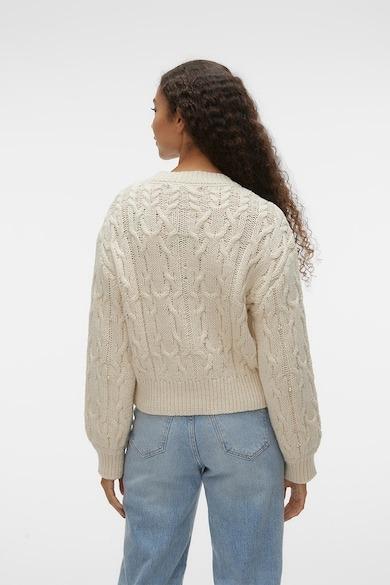 VERO MODA VMANEMONE LS O-NECK PULLOVER GA