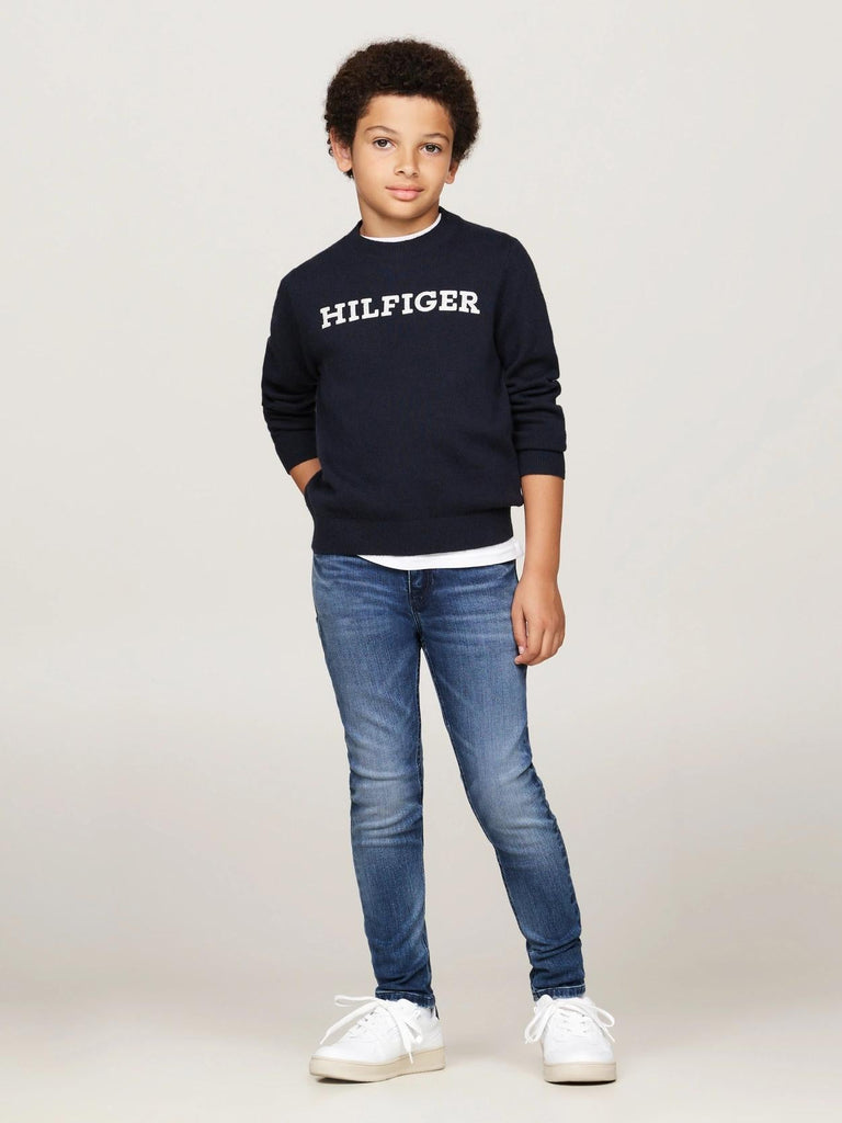 TOMMY HILFIGER SCANTON Y DARK WASH