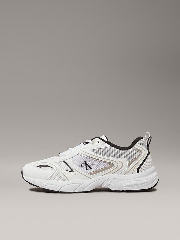 CALVIN KLEIN JEANS RETRO TENNIS MESH ML