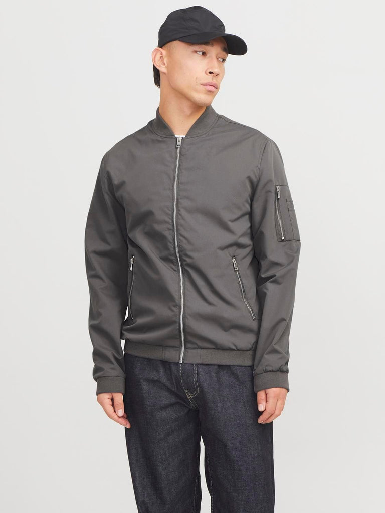 JACK AND JONES JJERUSH BOMBER NOOS