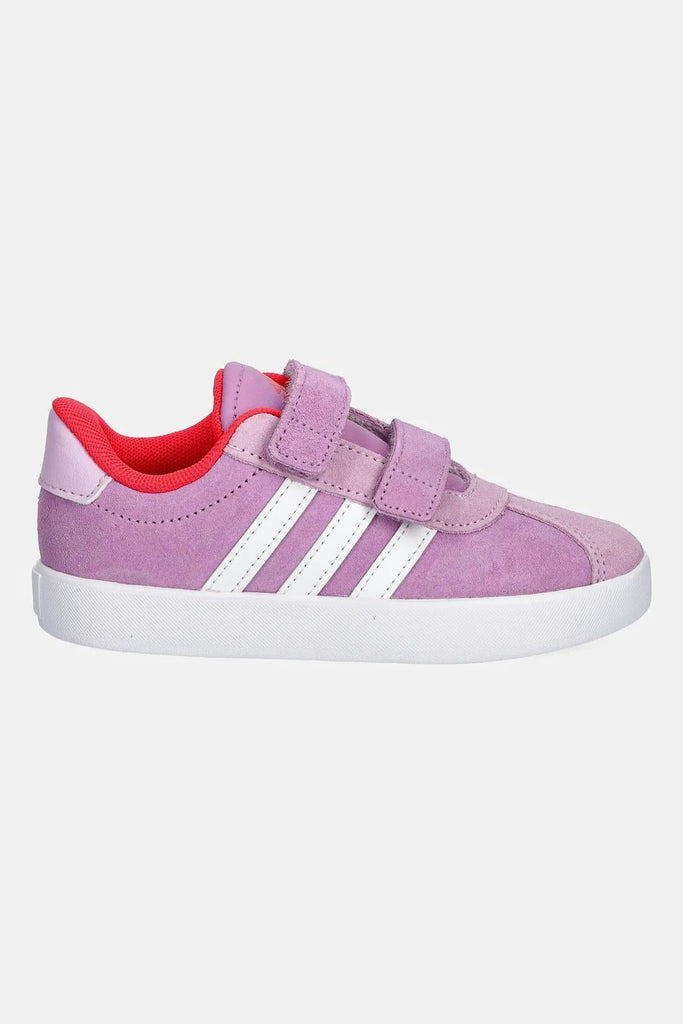 ADIDAS VL COURT 3.0 CF I PREPUR/FTWWHT/LUCRED